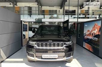Jeep Grand Cherokee 2024 Limited