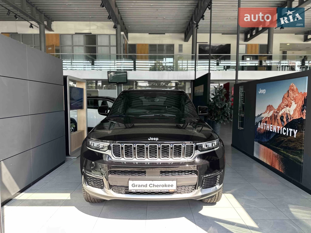 Jeep Grand Cherokee Limited