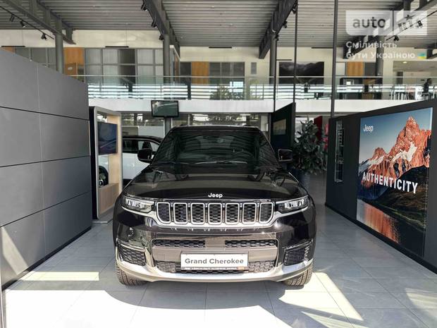Jeep Grand Cherokee 2024