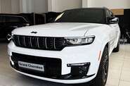 Jeep Grand Cherokee Summit