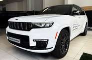 Jeep Grand Cherokee Summit