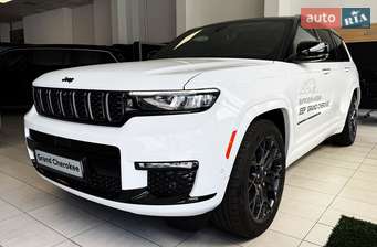 Jeep Grand Cherokee 2024 в Одеса