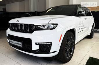 Jeep Grand Cherokee 2024 Summit
