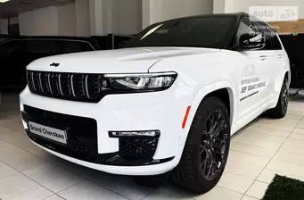 Jeep Grand Cherokee Summit L 3.6 Pentastar 8-TorqueFlite (290 к.с.) 4WD Фото 4