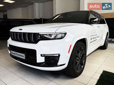 Jeep Grand Cherokee 2024 Summit