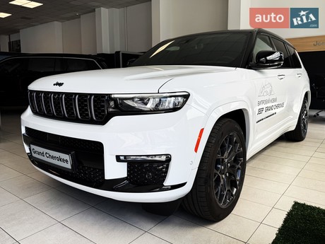 Jeep Grand Cherokee 2024