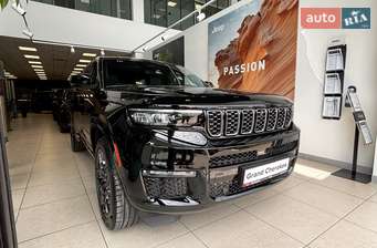 Jeep Grand Cherokee 2024 в Київ