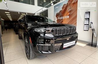 Jeep Grand Cherokee 2024 Summit  Reserve