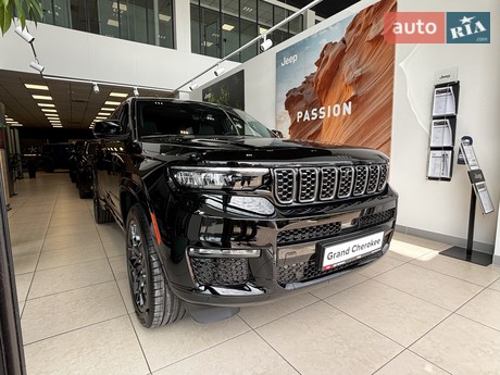 Jeep Grand Cherokee 2024