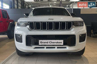 Jeep Grand Cherokee 2023 в Київ