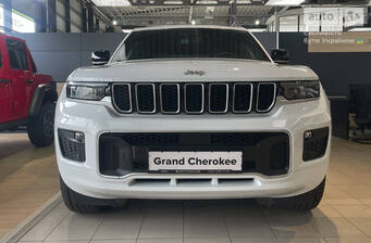 Jeep Grand Cherokee 2023 Overland