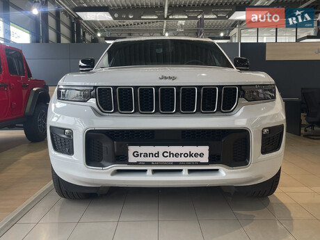 Jeep Grand Cherokee 2023