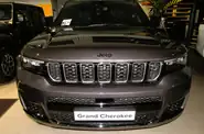 Jeep Grand Cherokee Summit  Reserve