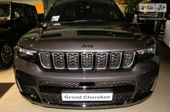 Jeep Grand Cherokee 2024 Summit  Reserve