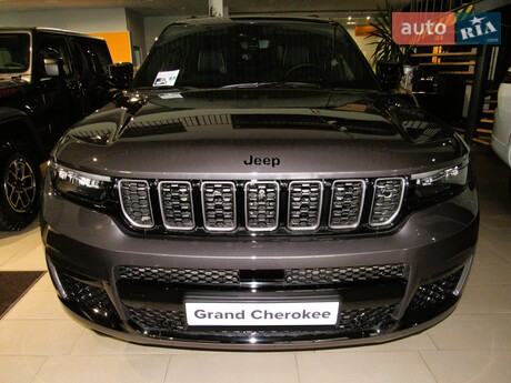Jeep Grand Cherokee 2024