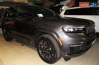 Jeep Grand Cherokee 2024 в Львів
