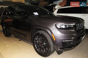 Jeep Grand Cherokee Long 3.6 Pentastar AT (285 к.с.) AWD Summit  Reserve