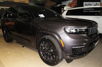 Jeep Grand Cherokee 2024 Summit  Reserve