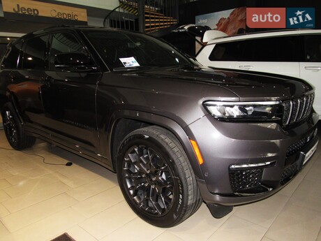 Jeep Grand Cherokee 2024