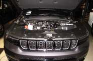 Jeep Grand Cherokee Summit  Reserve