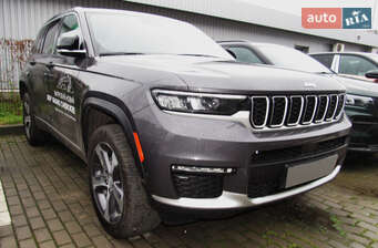 Jeep Grand Cherokee 2024 в Львів