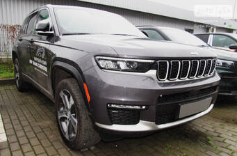 Jeep Grand Cherokee 2024 Limited