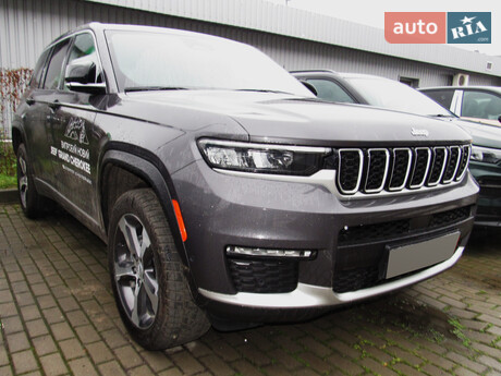 Jeep Grand Cherokee 2024