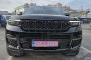 Jeep Grand Cherokee Summit