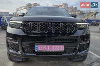 Jeep Grand Cherokee 2024 в Київ