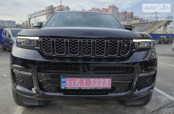 Jeep Grand Cherokee 2024 Summit
