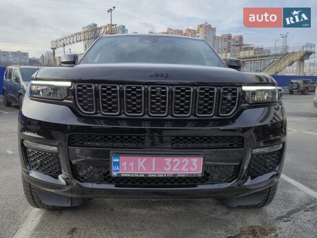 Jeep Grand Cherokee 2024