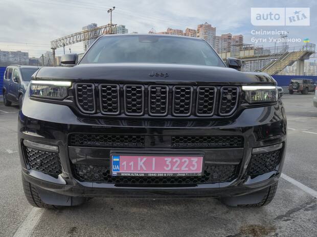 Jeep Grand Cherokee 2024 Jeep Grand Cherokee 2024