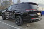 Jeep Grand Cherokee Summit