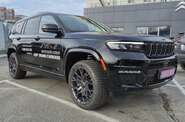 Jeep Grand Cherokee Summit