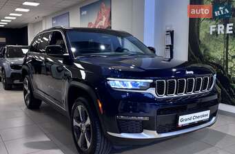 Jeep Grand Cherokee 2024 в Київ