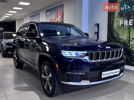 Jeep Grand Cherokee 2024