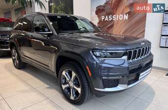 Jeep Grand Cherokee 2024 в Київ