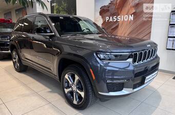Jeep Grand Cherokee 2024 Limited