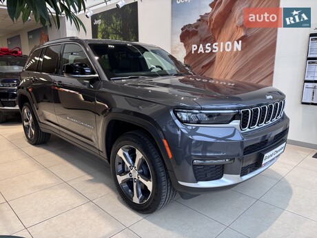 Jeep Grand Cherokee 2024
