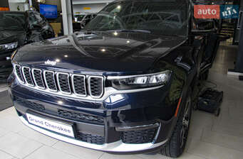 Jeep Grand Cherokee 2024 в Львів