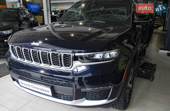 Jeep Grand Cherokee 3.6 Pentastar AT (285 к.с.) AWD Limited