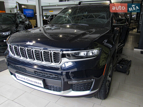 Jeep Grand Cherokee 2024
