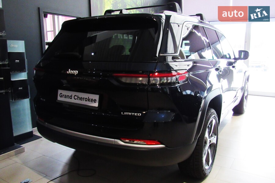 Jeep Grand Cherokee - фото 4