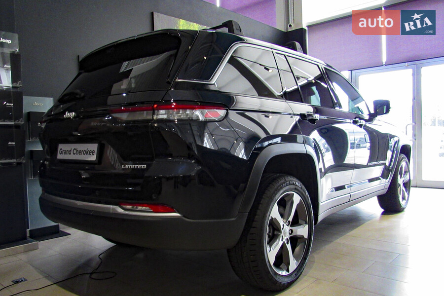 Jeep Grand Cherokee - фото 6