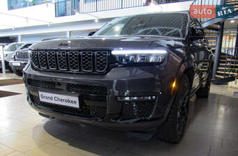 Jeep Grand Cherokee 2024 в Львів