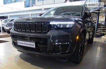 Jeep Grand Cherokee 2024 Summit  Reserve
