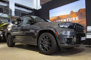 Jeep Grand Cherokee Summit  Reserve