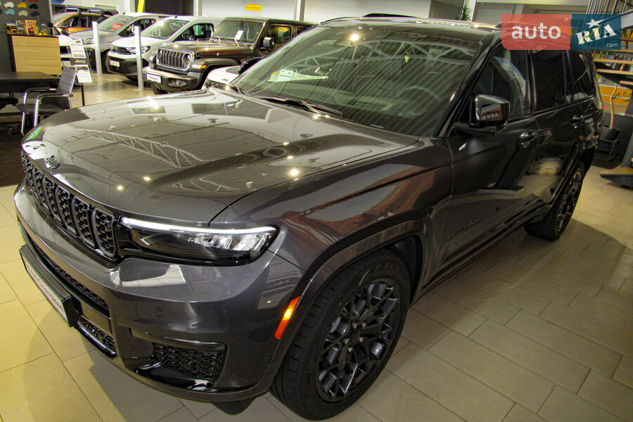 Jeep Grand Cherokee - фото 5