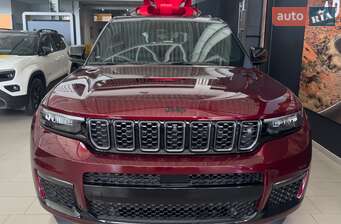 Jeep Grand Cherokee 2024 в Львів