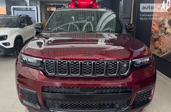 Jeep Grand Cherokee 2024 Summit  Reserve